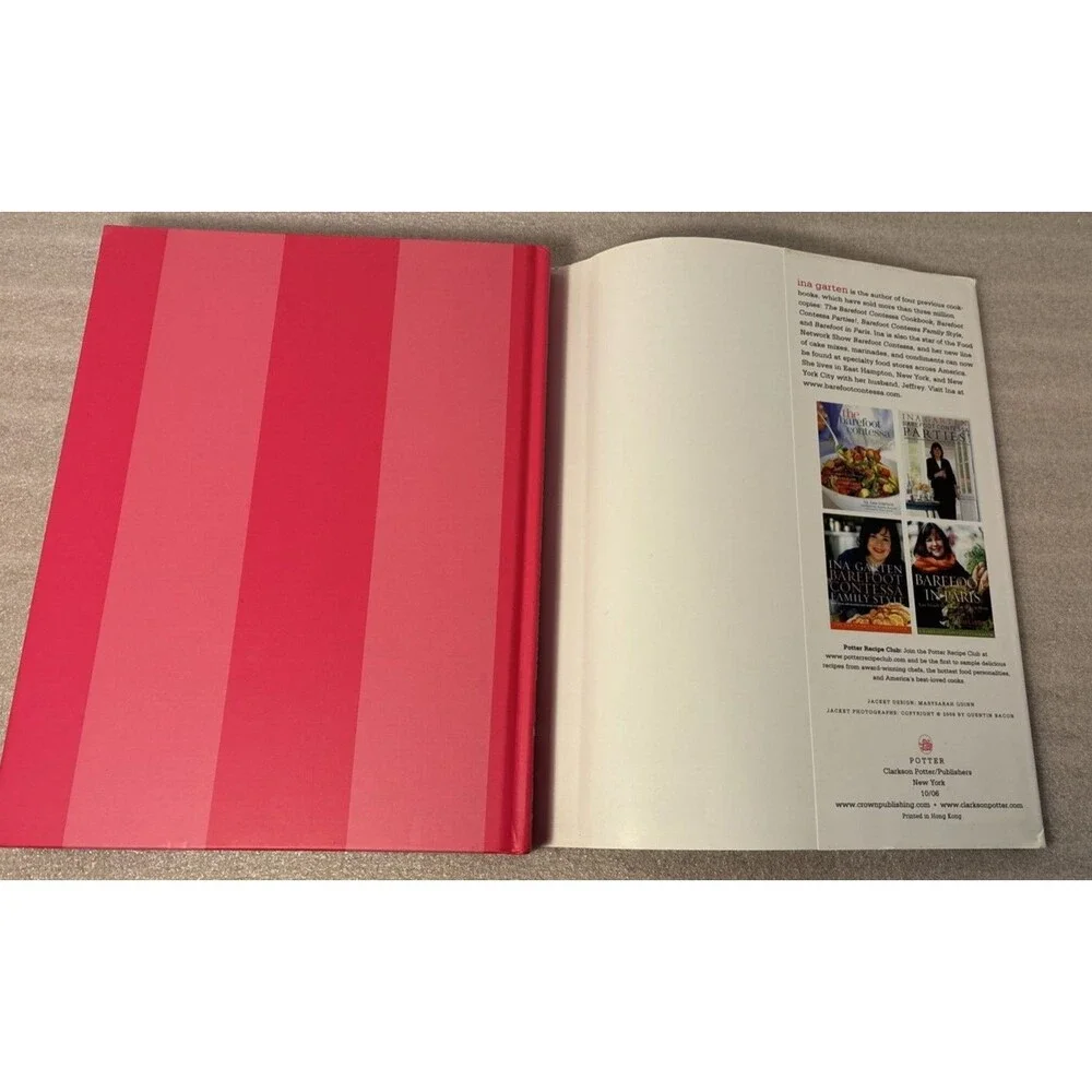 Barefoot Contessa at Home Everyday Recipes You'll Make over and over